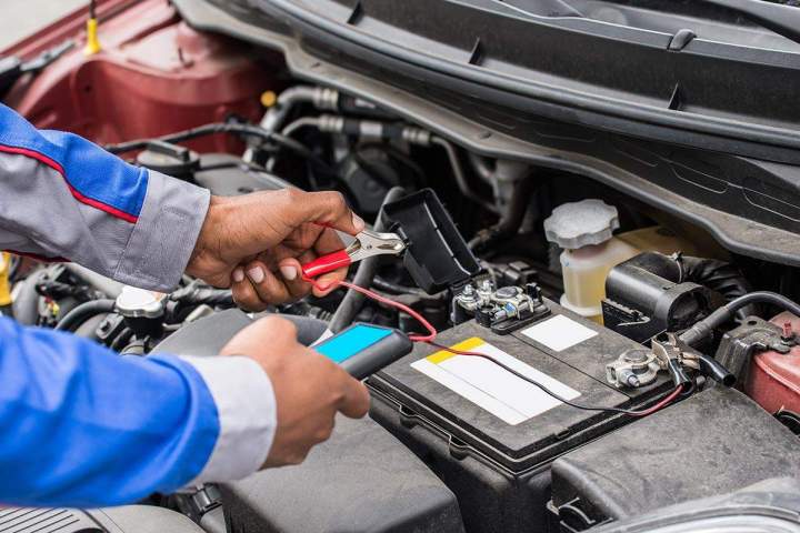 Contrôle technique automobile Landos